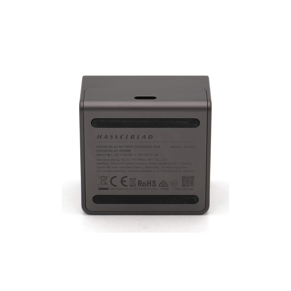 Hasselblad Battery Charging Hub (for X System) NSHOT Usato